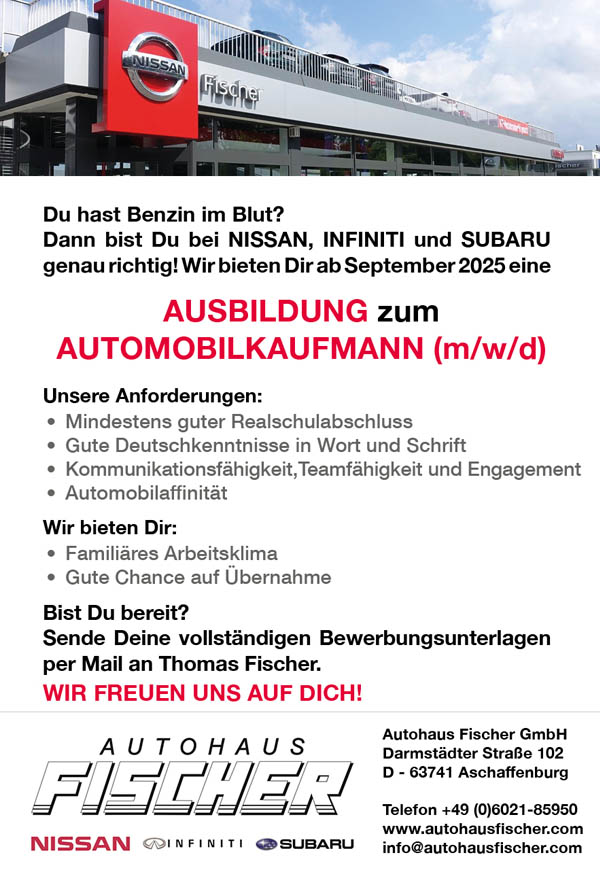 Automobilkaufmann